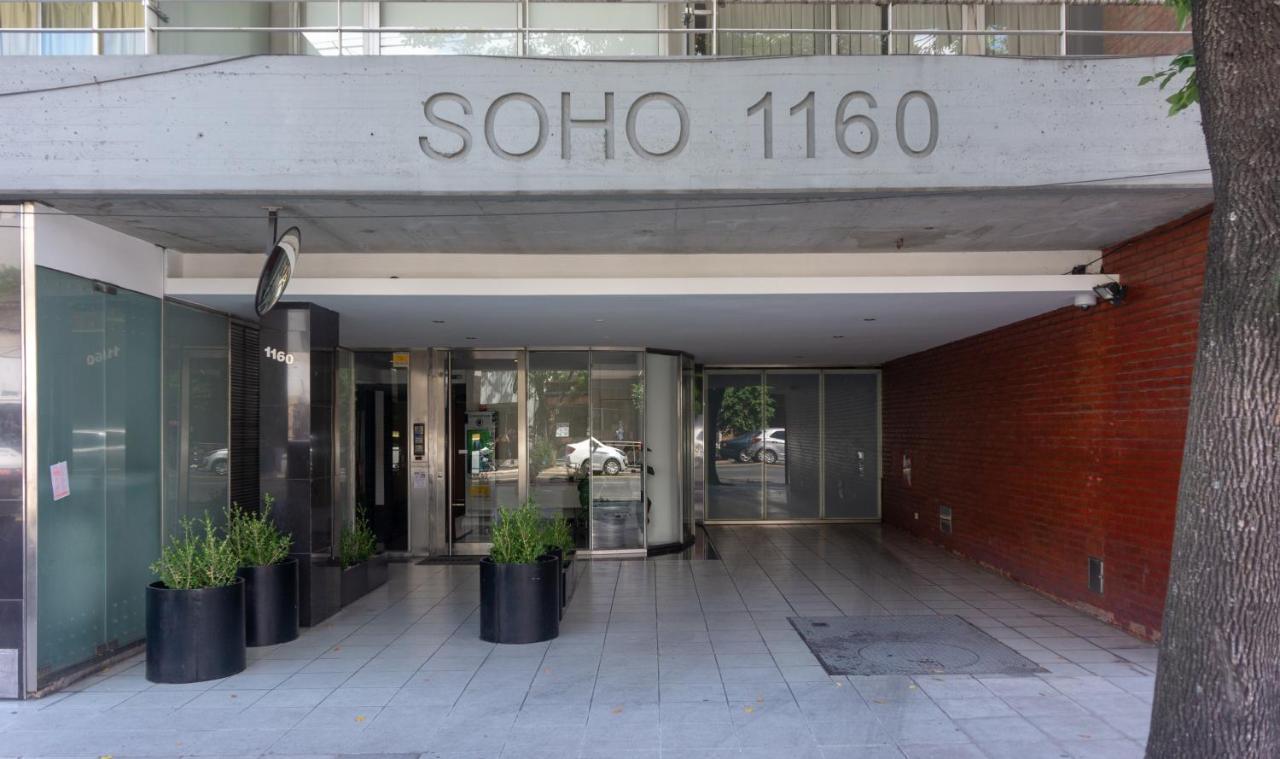Airessoho1160 Διαμέρισμα Μπουένος Άιρες Εξωτερικό φωτογραφία