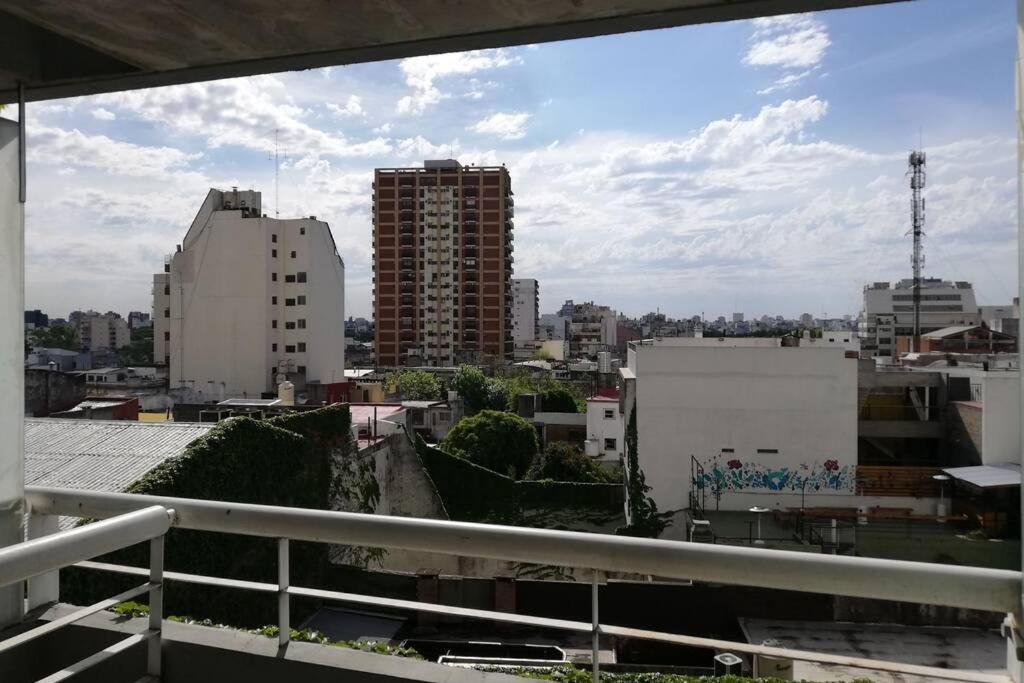 Airessoho1160 Διαμέρισμα Μπουένος Άιρες Εξωτερικό φωτογραφία